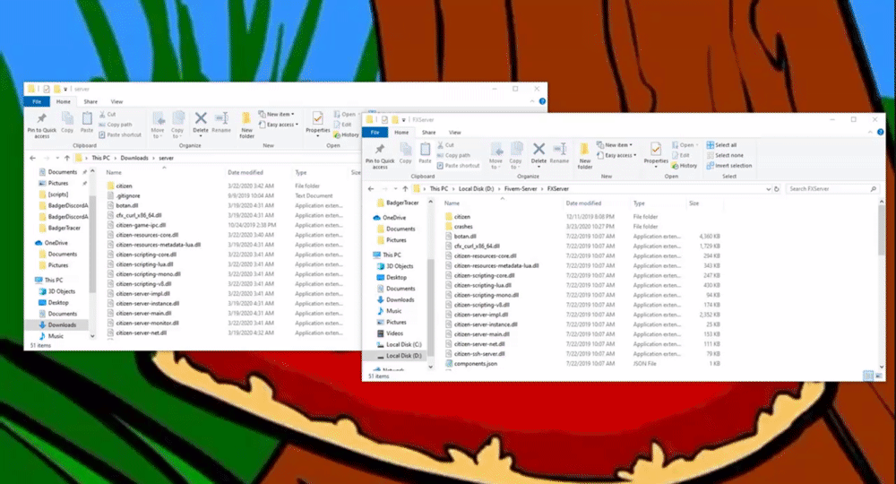 Updating Server Binaries | Badger Docs